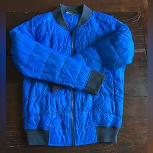 Athleta down jacket